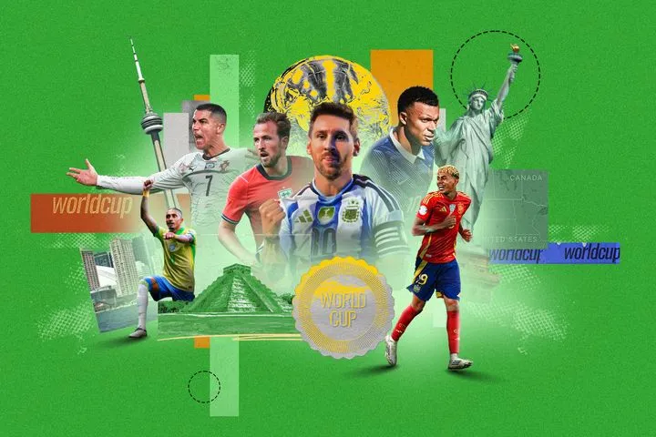 Ο απόλυτος οδηγός του Μουντιάλ 2026: Οι ημερομηνίες, το πρόγραμμα, τα γήπεδα, οι 12 όμιλοι, οι νέοι κανονισμοί, οι "Έλληνες", οι Tacticians και τα ανερχόμενα αστέρια