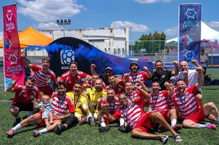 Socca Premier League: Επική αυλαία στο Thessaloniki Sports Arena