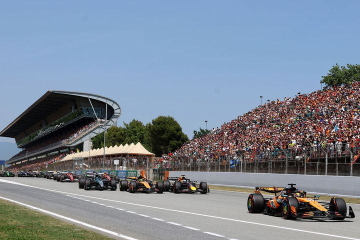 Formula 1: Το 7ο Grand Prix, στην Ισπανία, έρχεται την Κυριακή 14 Ιουνίου στις 16:00 ζωντανά, αποκλειστικά στο ΑΝΤ1+