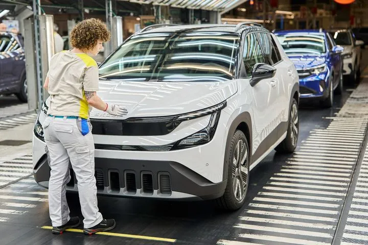 Ξεκίνησε στην Ισπανία η παραγωγή του νέου Skoda Epiq