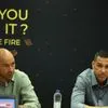 Άρης Betsson: Ο Ζήσης αποκάλυψε πότε έπεσε για πρώτη φορά το όνομα του Σπανούλη