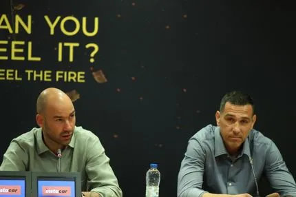 Ο Ζήσης αποκάλυψε πότε έπεσε για πρώτη φορά το όνομα του Σπανούλη στον Άρη Betsson