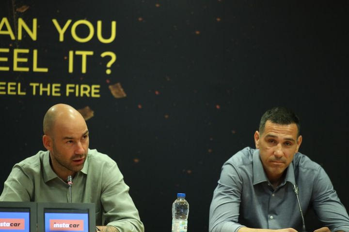 Άρης Betsson: Ο Ζήσης αποκάλυψε πότε έπεσε για πρώτη φορά το όνομα του Σπανούλη