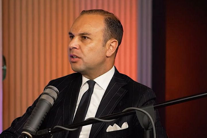 ΑΕΛ Novibet: Υπεγράφη σύμφωνο εμπιστευτικότητας με τον Ζήση Στυλιανό, τα επόμενα βήματα