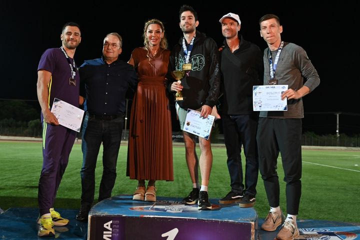 Χάρης Παπαδιάς και Αριάδνη Δάδα στο SPORT24: "Θέλουμε τα Δρόμεια να γίνουν ένα από κορυφαία διεθνή μίτινγκ"