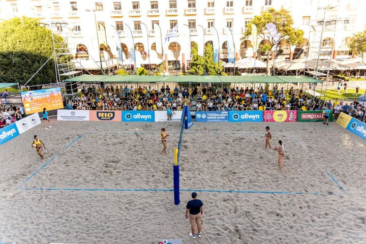 Thessaloniki Grand Slam 2026: Ωρα τελικού για τον πρώτο τίτλο Masters
