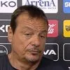 Αταμάν: “Παίξαμε άθλια επιθετικά στο πρώτο μέρος, ήταν απίστευτο”
