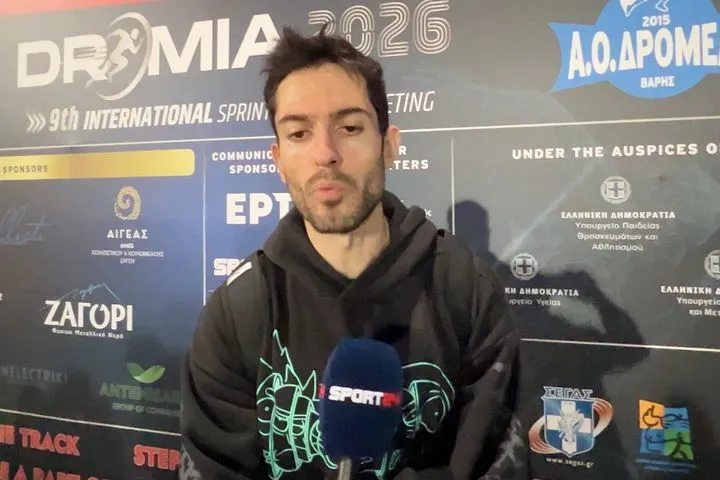 Ο Μίλτος Τεντόγλου στο SPORT24: "Ο εγωισμός μου έχει ανέβει, έχω όρεξη και αυτοπεποίθηση"