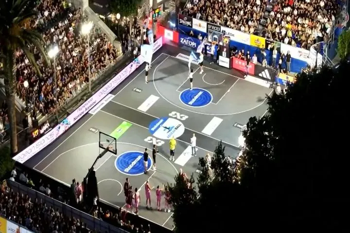 Stoiximan Aegean Ball Festival: Ρεκόρ συμμετοχής ομάδων και αθλητών στη φετινή διοργάνωση