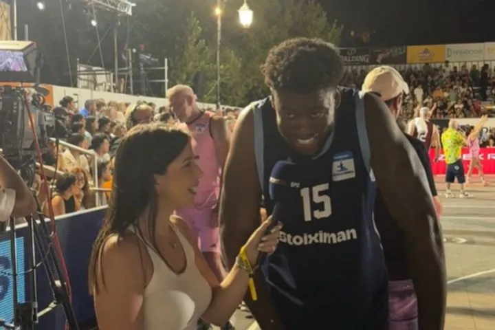 Ο Μόουζες Ράιτ στο SPORT24: “Ναι, πηγαίνω στην Μπαρτσελόνα”