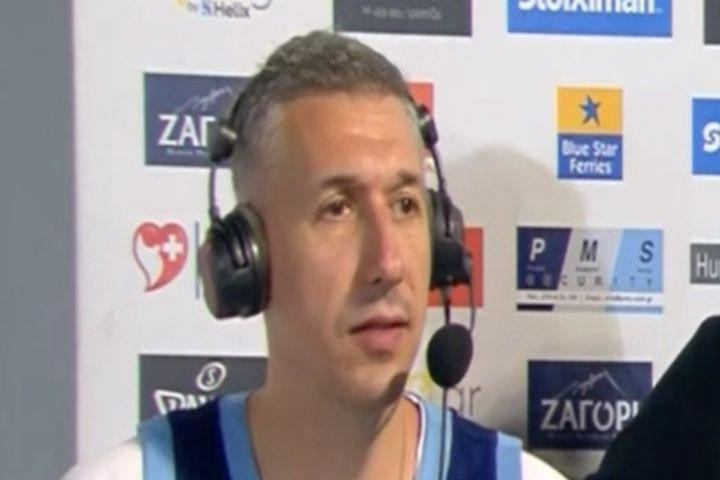 Διαμαντίδης: “Αυτοί που αγαπάνε τον Παναθηναϊκό θα είναι εκεί”