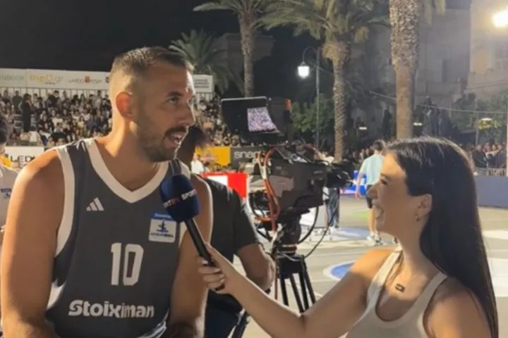Ο Βλάντο Γιάνκοβιτς στο SPORT24: “Μακάρι να υπήρχαν 50 Σπανούληδες στον χώρο”