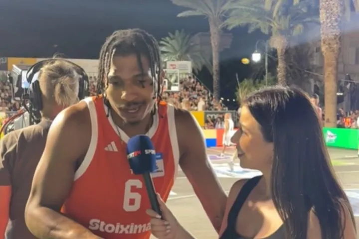 Ο Μπριν Ταϊρι στο SPORT24: Τι είπε για την παραμονή του στον ΠΑΟΚ