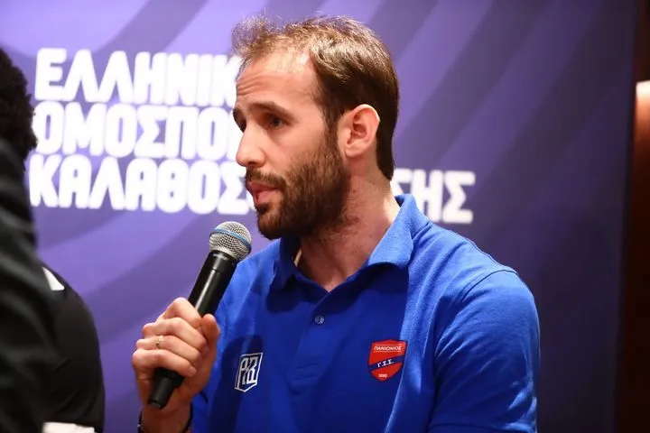 Πανιώνιος: Με Καραγιάννη στην τεχνική ηγεσία και Βεργίνη ως TM στην Elite League