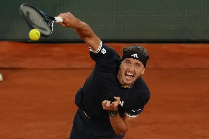 Ο Ζβέρεφ στον τελικό του Roland Garros: Ιστορική ευκαιρία για τον Γερμανό