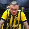 ΑΕΚ: Το photostory του Ζουμπκόφ ως παίκτης της Ένωσης