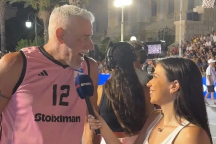 Ο Τζο Αρλάουκας στο SPORT24: “Πιστεύω θα απογοητεύσει λίγο ο Ολυμπιακός του χρόνου, θα πάω με τον Παναθηναϊκό”