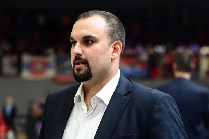 Αγγέλου: “Ευχαριστώ τον Ζήση για την ευκαιρία που μου έδωσε στη νέα εποχή του Άρη”