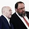 Νέος πρόεδρος Super League: Ισόπαλη η μάχη Μαρινάκη-Αλαφούζου με 7-7