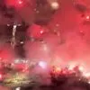 Αλγερία: Εικόνες αποκάλυψης στο Αλγέρι μετά την κατάκτηση του πρωταθλήματος από την MC Alger