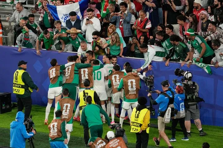 Τα highlights από την ανατροπή της Αλγερίας απέναντι στην Ιορδανία