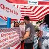 Η αλληλεγγύη έγινε πράξη από το Allwyn Care στον Πειραιά