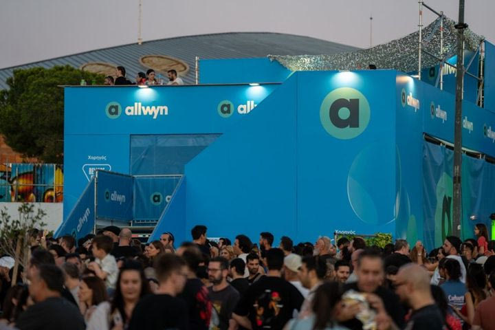 Τα Ημισκούμπρια επέστρεψαν με ένα sold out reunion στη σκηνή του Release Athens Festival (vid.)
