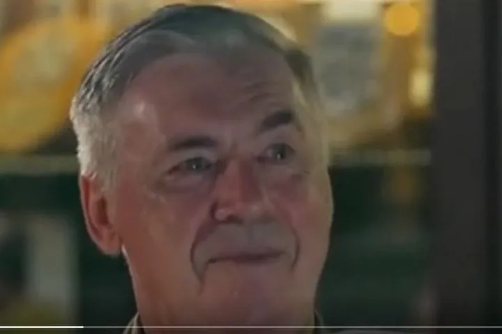 Εθνική Βραζιλίας: Βούρκωσε ο Αντσελότι on air, ακούγοντας ευχές από τα εγγόνια του ενόψει Μουντιάλ
