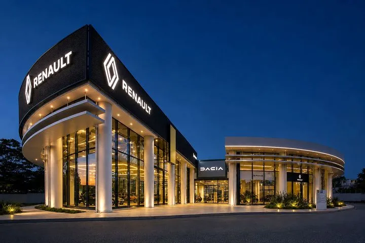 GA Motors Α.Ε.: Ένα πρότυπο συγκρότημα Renault και Dacia, άνοιξε στη Θεσσαλονίκη