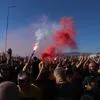 “Σεισμός” στη Θεσσαλονίκη: Κιτρινόμαυρη λαοθάλασσα υποδέχθηκε τον Σπανούλη για τον Άρη Betsson-Στιγμές τρέλας, εικόνες μαγείας