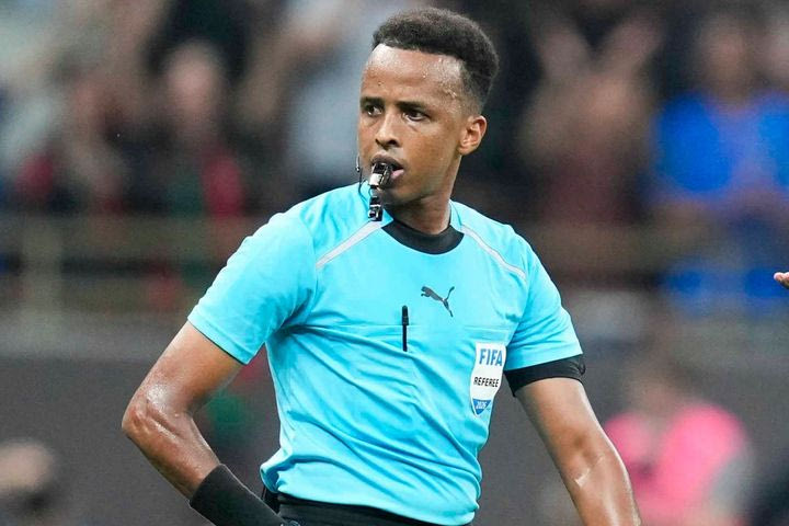 FIFA δεν σε χάλασε: Η UEFA όρισε στο Super Cup τον Σομαλό διαιτητή που οι ΗΠΑ του αρνήθηκαν την είσοδο στη χώρα