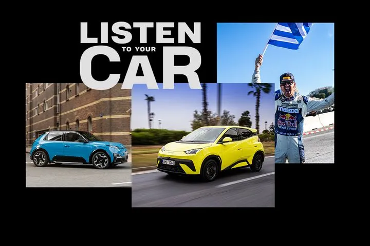 Listen to your Car #49: Πότε και πώς θα μπει η BYD στη Formula 1