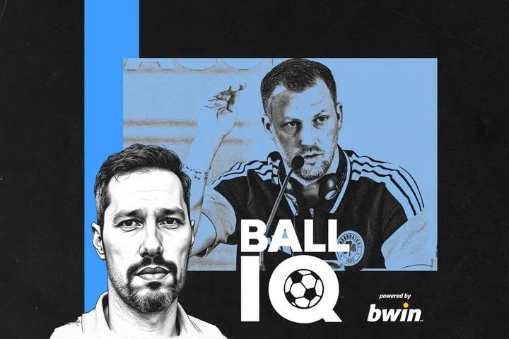 Ball IQ: Ο πρώτος μετά τον Γιοβάνοβιτς που εντόπισε αμέσως το πρόβλημα