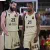 Μπαρτσελόνα – Μούρθια 87-90: Έφερε τη σειρά στα ίσα με καυτό Ντε Τζελίους