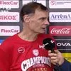 Μπαρτζώκας: “Μεγάλη επιτυχία του Ολυμπιακού μας, δεν υπάρχει κανένας πάνω από την ομάδα”