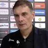 Μπαρτζώκας: “Έγιναν πράγματα που δεν έπρεπε να γίνουν για το επίπεδό μας”