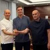Ο Γιώργος Μπαρτζώκας στον Ολυμπιακό μέχρι το 2029