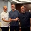 Ο Γιώργος Μπαρτζώκας στον Ολυμπιακό μέχρι το 2029