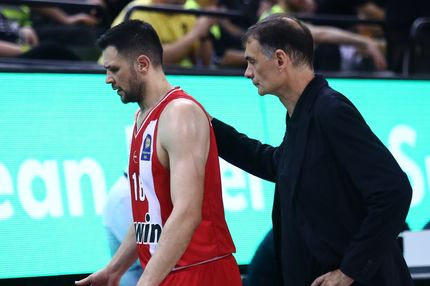 Όταν Μπαρτζώκας και Παπανικολάου είχαν αφιερώσει την κατάκτηση της EuroLeague στην Κανέλλα Χρυσονίδου