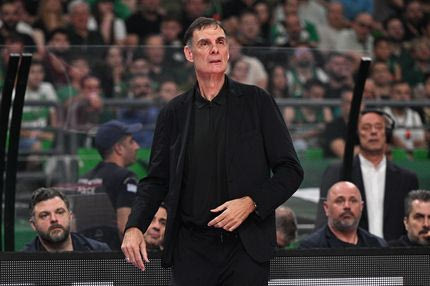Μπαρτζώκας: “Ο Παναθηναϊκός κέρδισε δίκαια, παίξαμε ένα μπάσκετ που είναι έξω από τις αρχές μας”