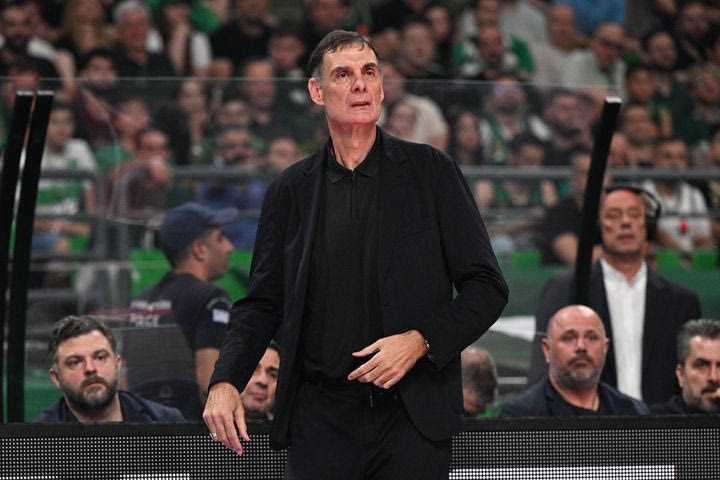Μπαρτζώκας: “Ο Παναθηναϊκός κέρδισε δίκαια, παίξαμε ένα μπάσκετ που είναι έξω από τις αρχές μας”