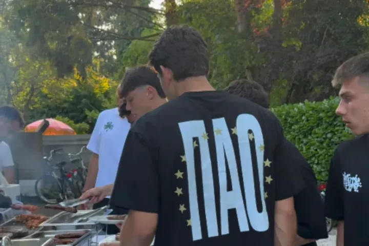 Παναθηναϊκός: “Πράσινο” barbeque στην Ολλανδία