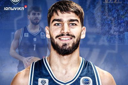 Στην Καρδίτσα για τρία χρόνια ο Μπιλάλης