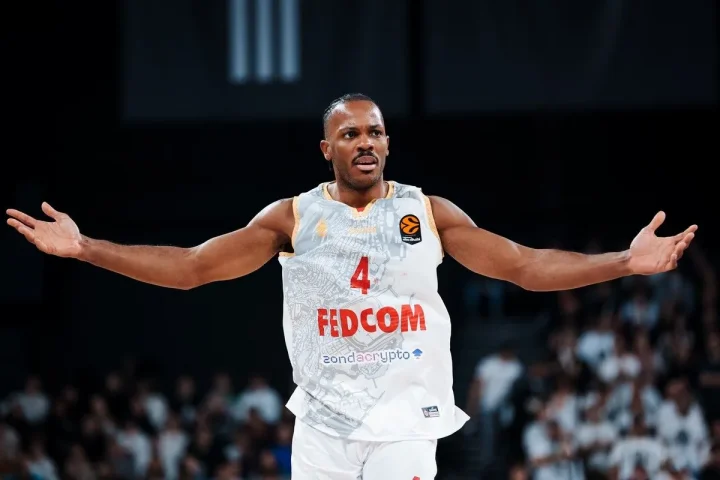 Παρί – Μονακό 92-101: Με κορυφαίο τον Μπλόσομγκεϊμ οι Μονεγάσκοι νίκησαν και κατέκτησαν το πρωτάθλημα Γαλλίας