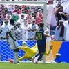 Το 2-0 της Βοσνίας με αυτογκόλ του Αλ Μπράκε έπειτα από σουτ του Τζέκο