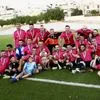 Πρωτάθλημα Τύπου: Η αήττητη Π.Ο.Σ.Υ Βουλής σήκωσε πανάξια το πρωτάθλημα – Ο ALPHA πήρε το Κύπελλο σε ματς-θρίλερ απέναντι στον ΑΝΤ1