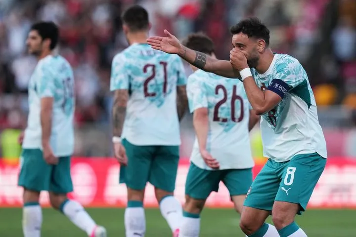 Μουντιάλ 2026: Η Πορτογαλία νίκησε 2-1 τη Χιλή στο προτελευταίο της φιλικό με γκολάρα του Φερνάντες