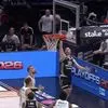 Ντουμπάι – Παρτιζάν: Το ζογκλερικό buzzer beater του Καλάθη πίσω από τη μπασκέτ