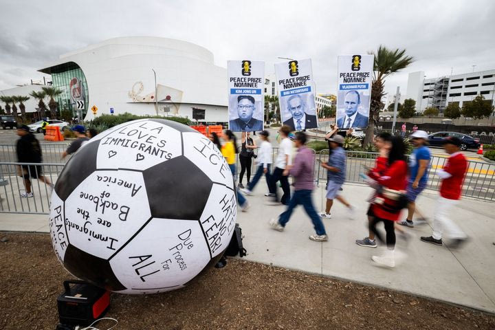 Μουντιάλ 2026: Νεκρός ένας άνθρωπος από πυροβολισμούς σε fan zone της Καλιφόρνια