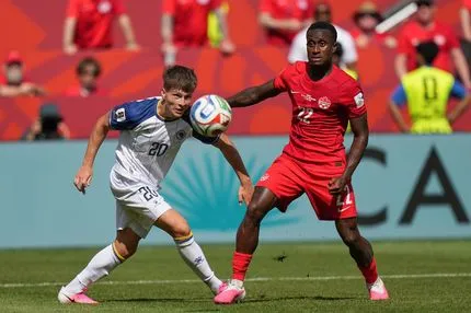 Τα highlights από την ισοπαλία με 1-1 του Καναδά απέναντι στη Βοσνία